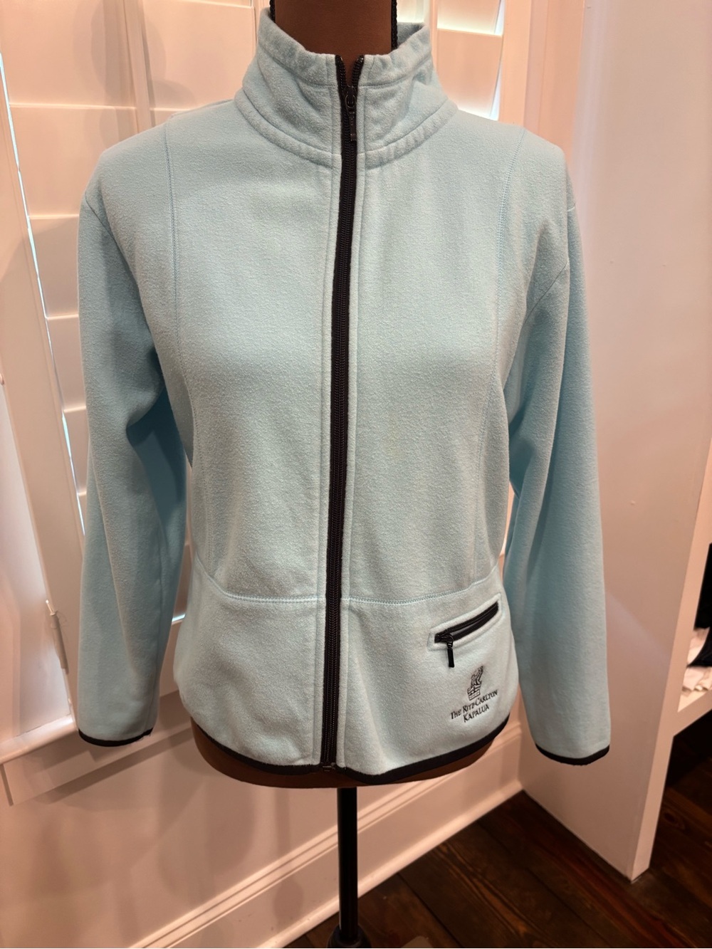 Gear for sports zip up jacket